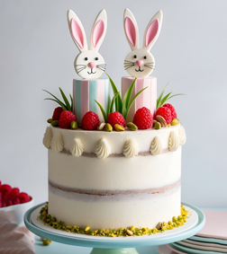 Bunny Hop Delight