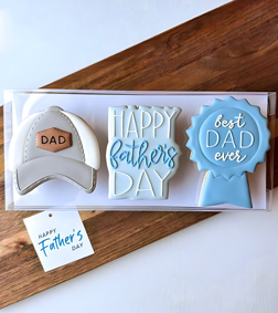 Cap It Off Cookies