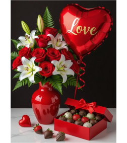 Captivated Heart Gift Bundle