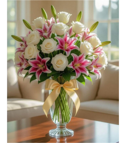 Caress of Grace Arrangement
