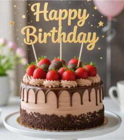 Celebration Choco Delight