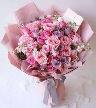 Charming Geture Bouquet