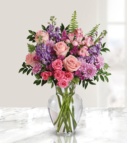 Charming Revelry Bouquet, Anniversary