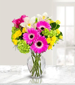 Cheerful Celebrations Bouquet