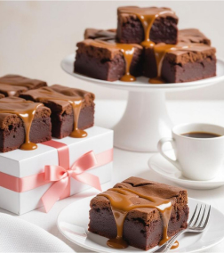 Choco Chunk Brownies