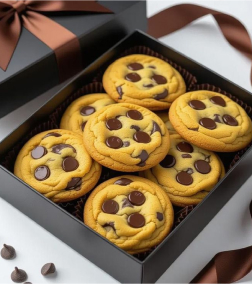 Choco Dream Bites Cookies