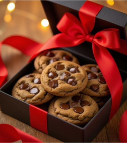 Choco Overload Cookies