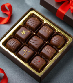 Chocolate Bliss Delights