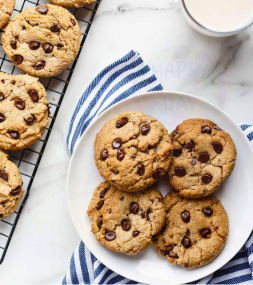 Chocolate Chip Cookie Munchies