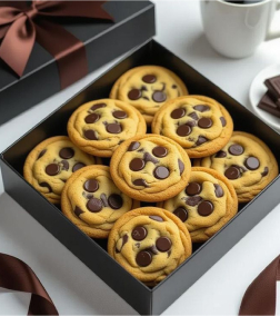 Chocolate Chip Cookies
