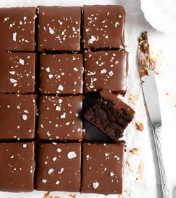 Chocolate Obsession Brownies