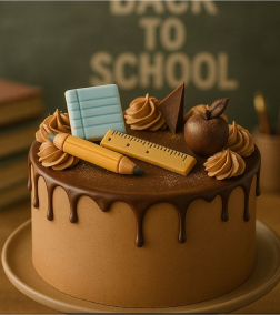 Chocolate Scholar’s Special