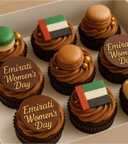 Chocolate Tribute Cupcakes