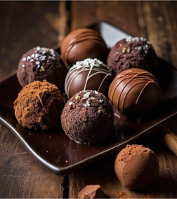 Chocolate Truffle Harmony