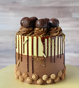 Chocolate Decadence Cake