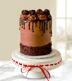 Chocolate Decadence Cake