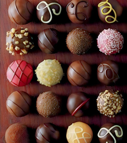 Chocolate Truffle Temptations