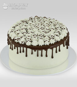 Chocolate Lovers Custard Cake, Cakes