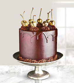 Chocolatier's Choice Cake