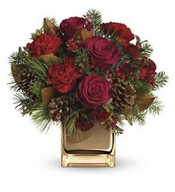 Christmas Tidings Bouquet