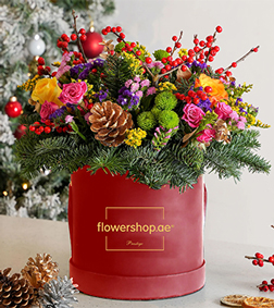 Christmas Divine Bouquet