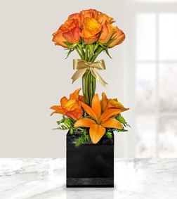 Citrus Dream Bouquet, Get Well