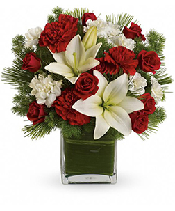 Classic Holiday Bouquet
