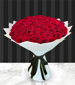 Classic Romance Rose Bouquet