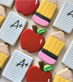 Classroom Essentials Cookies