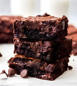 Cocoa Bliss Brownies