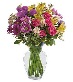 Color It Happy Bouquet, Business Gifts