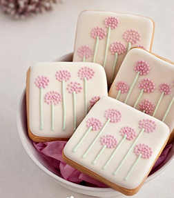 Sweet Serenity Cookies