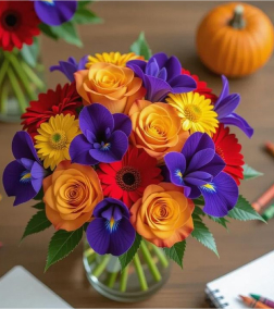 Creative Sparks Arrangement