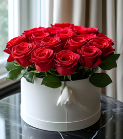 Crimson Grace Hatbox