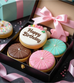 Crispy Delight Cookies