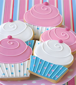 Cupcake Cookie Dream