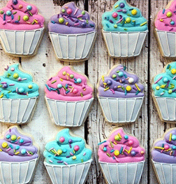 Cupcake Cravings Cookies