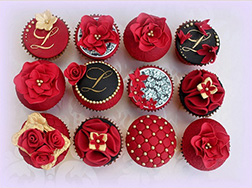 Glamour Gift Dozen Cupcakes