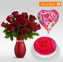 Cupid's Special Valentine's Day Collection, Anniversary