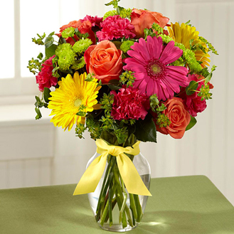 Bright Days Ahead Bouquet