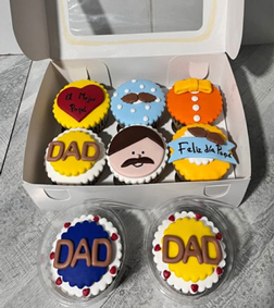 Dad's Delight Cupcakes