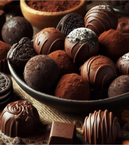 Dark Desire Truffles