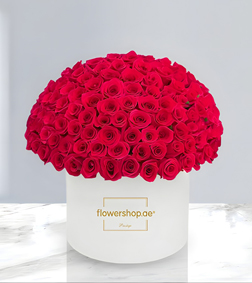 Darling Rose Hatbox