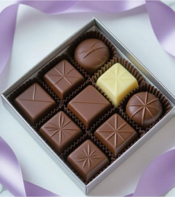 Decadent Luxury Chocolates