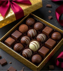 Delicious Bites Chocolates