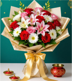 Divine Aura Arrangement