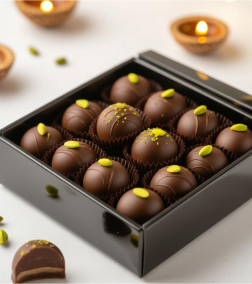 Divine Pistachio Indulgence