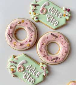 Donut Dream Cookies