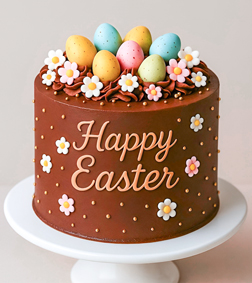 Dotted Easter Delight