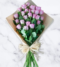 Dreamy Pink Roses Bouquet